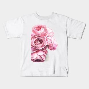 Flowers Kids T-Shirt